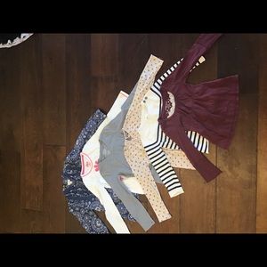 Kids longsleeve shirts